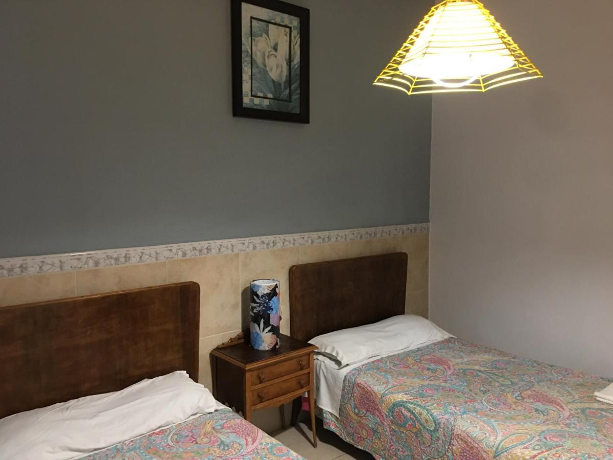 Hotel Hostal O Labrador à O Hospital Extérieur photo