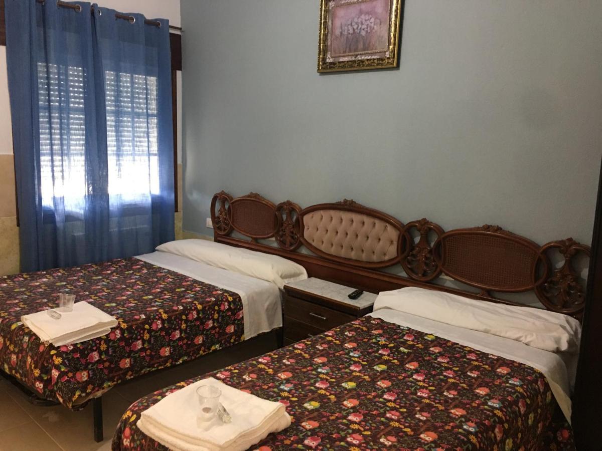 Hotel Hostal O Labrador à O Hospital Extérieur photo